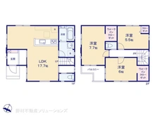 【埼玉県/さいたま市北区本郷町】さいたま市北区本郷町　新築一戸建て 