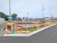 【埼玉県/さいたま市見沼区大字南中野】さいたま市見沼区大字南中野　新築一戸建て 