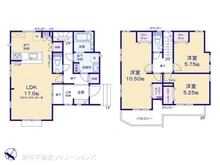 【埼玉県/さいたま市見沼区大字南中野】さいたま市見沼区大字南中野　新築一戸建て 