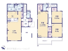 【埼玉県/さいたま市見沼区大字南中野】さいたま市見沼区大字南中野　新築一戸建て 