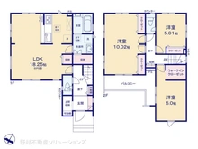 【埼玉県/さいたま市見沼区大字南中野】さいたま市見沼区大字南中野　新築一戸建て 