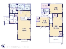 【埼玉県/さいたま市見沼区大字南中野】さいたま市見沼区大字南中野　新築一戸建て 