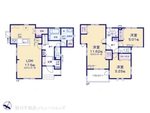 【埼玉県/さいたま市見沼区大字南中野】さいたま市見沼区大字南中野　新築一戸建て 