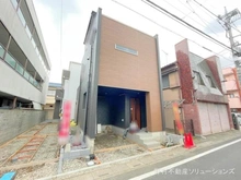 【埼玉県/さいたま市北区宮原町】さいたま市北区宮原町1丁目　新築一戸建て 