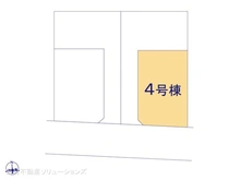 【埼玉県/さいたま市北区別所町】さいたま市北区別所町　新築一戸建て 