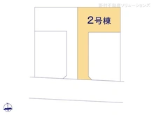 【埼玉県/さいたま市北区別所町】さいたま市北区別所町　新築一戸建て 