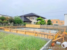 【埼玉県/さいたま市北区奈良町】さいたま市北区奈良町　新築一戸建て 