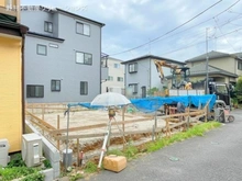 【埼玉県/さいたま市北区日進町】さいたま市北区日進町1丁目　新築一戸建て 