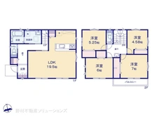 【埼玉県/さいたま市北区日進町】さいたま市北区日進町1丁目　新築一戸建て 