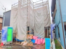 【埼玉県/さいたま市北区吉野町】さいたま市北区吉野町1丁目　新築一戸建て 