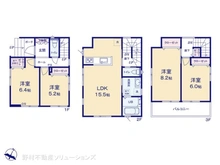 【埼玉県/さいたま市見沼区大字東宮下】さいたま市見沼区大字東宮下　中古一戸建て 