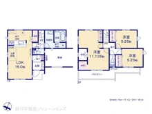 【埼玉県/さいたま市北区東大成町】さいたま市北区東大成町1丁目　新築一戸建て 