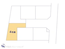 【埼玉県/さいたま市北区東大成町】さいたま市北区東大成町1丁目　新築一戸建て 