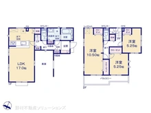 【埼玉県/さいたま市北区東大成町】さいたま市北区東大成町1丁目　新築一戸建て 