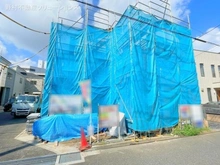 【埼玉県/さいたま市北区東大成町】さいたま市北区東大成町1丁目　新築一戸建て 