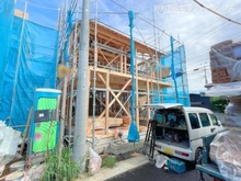 【埼玉県/さいたま市北区東大成町】さいたま市北区東大成町1丁目　新築一戸建て 