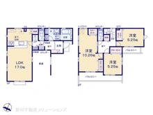 【埼玉県/さいたま市北区東大成町】さいたま市北区東大成町1丁目　新築一戸建て 