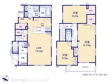 【埼玉県/さいたま市北区東大成町】さいたま市北区東大成町1丁目　新築一戸建て 