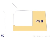 【埼玉県/さいたま市北区日進町】さいたま市北区日進町3丁目　新築一戸建て 