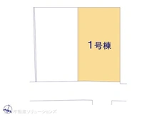 【埼玉県/さいたま市北区盆栽町】さいたま市北区盆栽町　新築一戸建て 