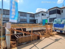 【埼玉県/さいたま市北区櫛引町】さいたま市北区櫛引町2丁目　新築一戸建て 