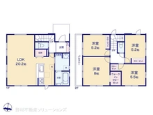 【埼玉県/さいたま市北区櫛引町】さいたま市北区櫛引町2丁目　新築一戸建て 