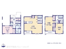 【埼玉県/さいたま市大宮区天沼町】さいたま市大宮区天沼町1丁目　新築一戸建て 