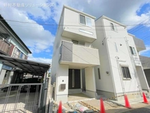 【埼玉県/さいたま市北区櫛引町】さいたま市北区櫛引町2丁目　新築一戸建て 