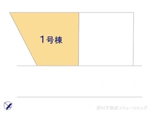 【埼玉県/さいたま市北区日進町】さいたま市北区日進町3丁目　新築一戸建て 