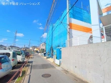 【埼玉県/さいたま市北区日進町】さいたま市北区日進町3丁目　新築一戸建て 