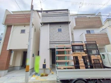 【埼玉県/さいたま市北区宮原町】さいたま市北区宮原町2丁目　新築一戸建て 