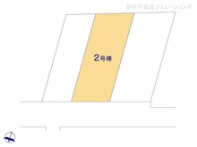 【埼玉県/さいたま市見沼区大和田町】さいたま市見沼区大和田町2丁目　新築一戸建て 