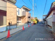 【埼玉県/さいたま市見沼区大和田町】さいたま市見沼区大和田町2丁目　新築一戸建て 