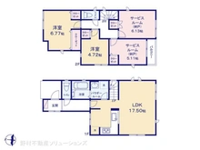 【埼玉県/さいたま市大宮区天沼町】さいたま市大宮区天沼町2丁目　新築一戸建て 