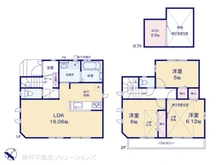 【埼玉県/さいたま市北区本郷町】さいたま市北区本郷町　新築一戸建て 