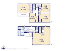 【埼玉県/さいたま市見沼区大和田町】さいたま市見沼区大和田町2丁目　新築一戸建て 