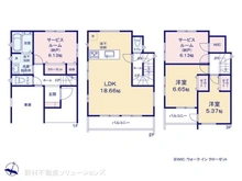 【埼玉県/さいたま市北区日進町】さいたま市北区日進町3丁目　新築一戸建て 