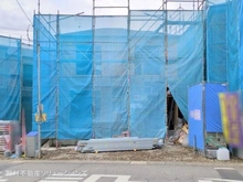 【埼玉県/さいたま市北区奈良町】さいたま市北区奈良町　新築一戸建て 