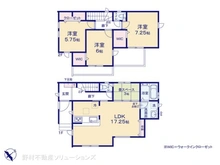 【埼玉県/さいたま市北区奈良町】さいたま市北区奈良町　新築一戸建て 