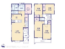 【埼玉県/さいたま市北区日進町】さいたま市北区日進町2丁目　新築一戸建て 