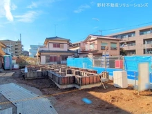 【埼玉県/さいたま市北区日進町】さいたま市北区日進町2丁目　新築一戸建て 