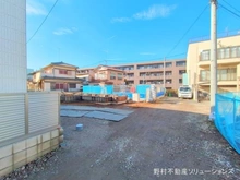 【埼玉県/さいたま市北区日進町】さいたま市北区日進町2丁目　新築一戸建て 