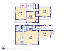 【埼玉県/さいたま市北区日進町】さいたま市北区日進町2丁目　新築一戸建て 