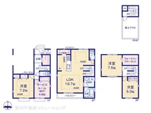 【埼玉県/さいたま市大宮区櫛引町】さいたま市大宮区櫛引町1丁目　新築一戸建て 