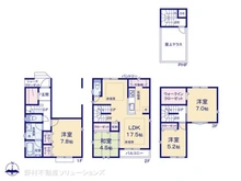 【埼玉県/さいたま市大宮区櫛引町】さいたま市大宮区櫛引町1丁目　新築一戸建て 