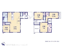 【埼玉県/さいたま市見沼区東大宮】さいたま市見沼区東大宮1丁目　新築一戸建て 