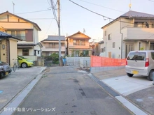 【埼玉県/さいたま市北区日進町】さいたま市北区日進町2丁目　新築一戸建て 