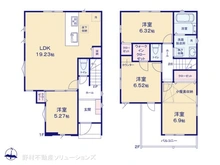 【埼玉県/さいたま市北区日進町】さいたま市北区日進町2丁目　新築一戸建て 