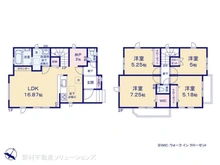 【埼玉県/さいたま市北区奈良町】さいたま市北区奈良町　新築一戸建て 