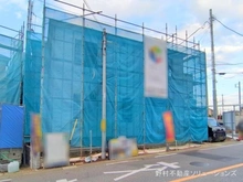 【埼玉県/さいたま市北区奈良町】さいたま市北区奈良町　新築一戸建て 